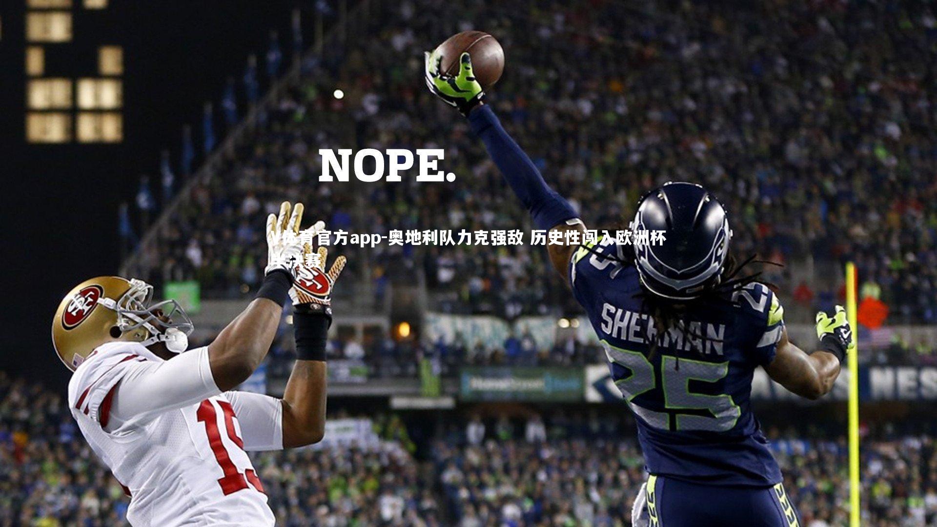 V体育官方app-奥地利队力克强敌 历史性闯入欧洲杯半决赛